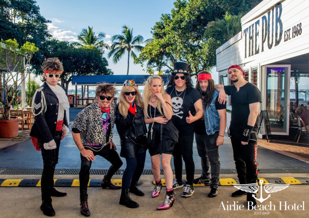 Rewind 80s Band